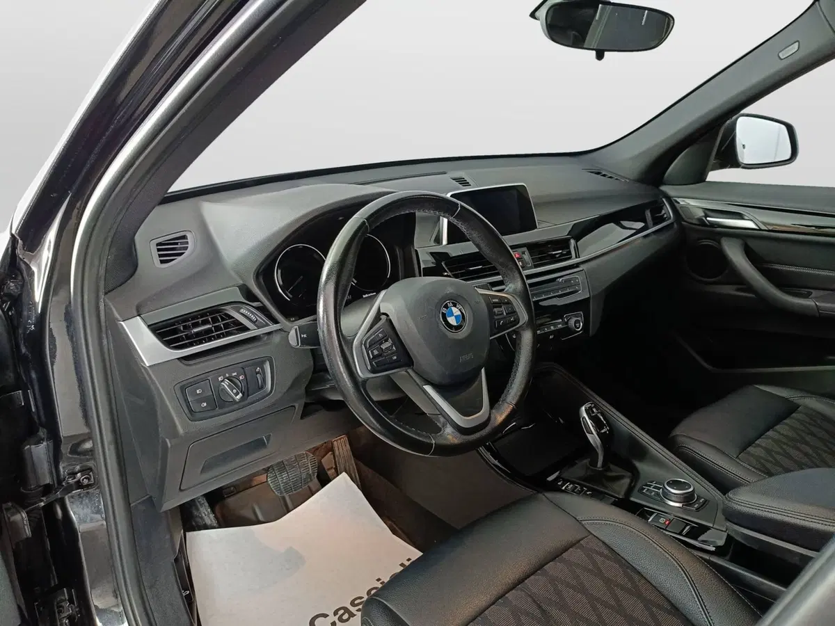 BMW X1 usata a Ascoli Piceno (7)