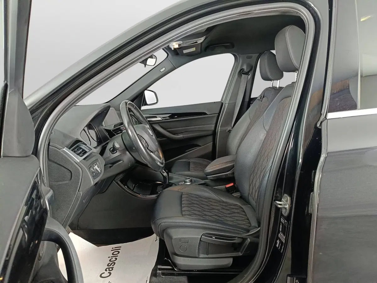 BMW X1 usata a Ascoli Piceno (8)