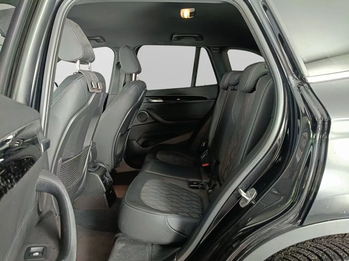 BMW X1 usata a Ascoli Piceno (9)