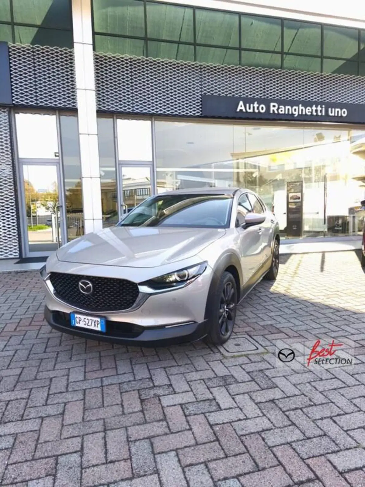 Mazda CX-30 usata a Bergamo