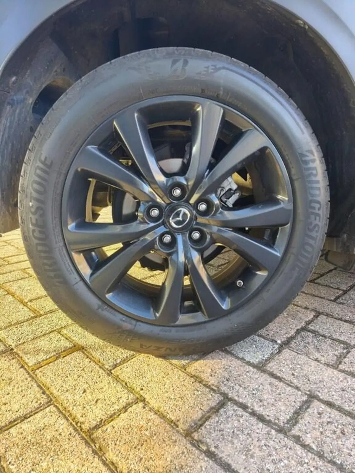 Mazda CX-30 usata a Bergamo (11)