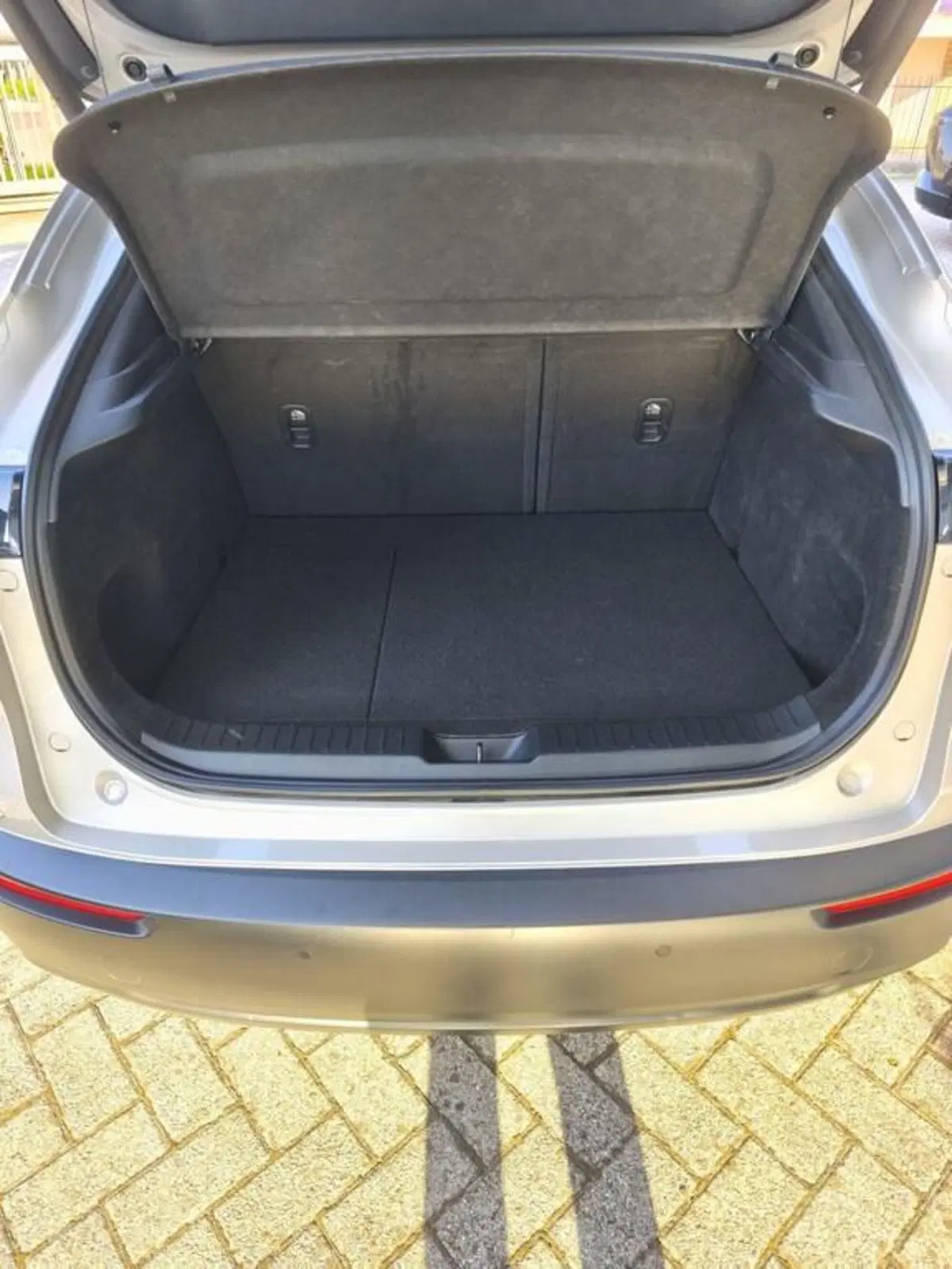 Mazda CX-30 usata a Bergamo (12)