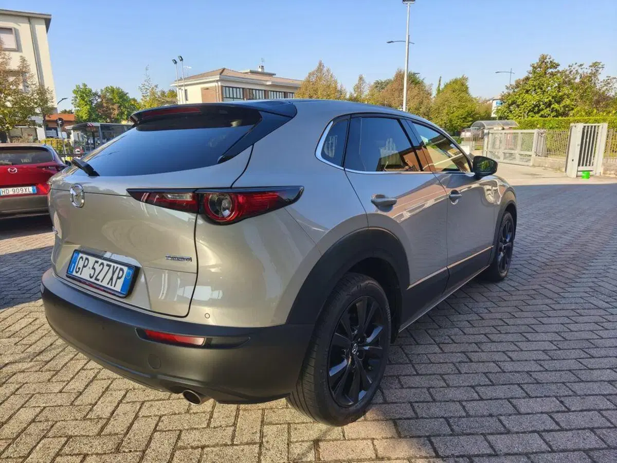 Mazda CX-30 usata a Bergamo (5)