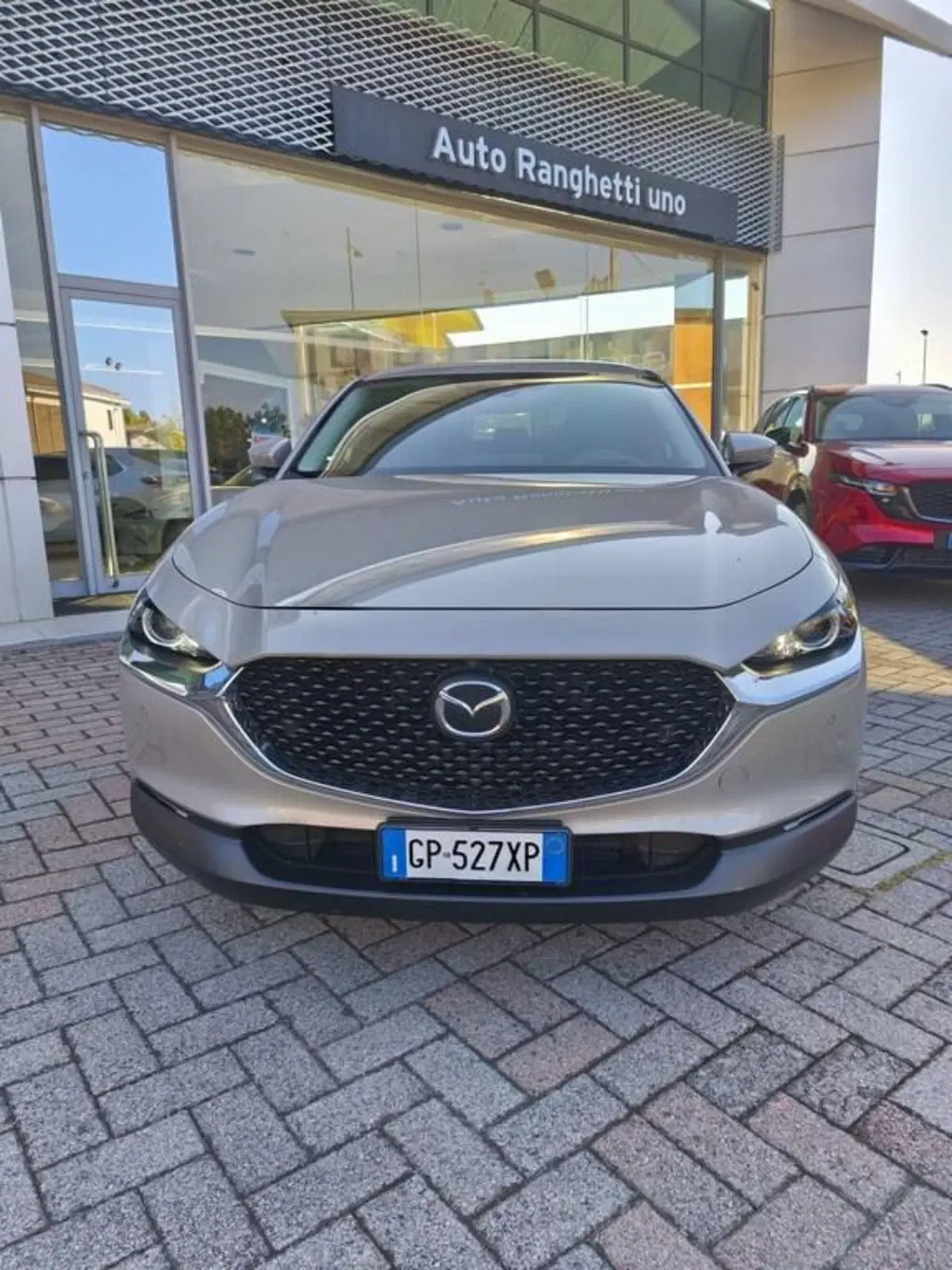 Mazda CX-30 usata a Bergamo (7)