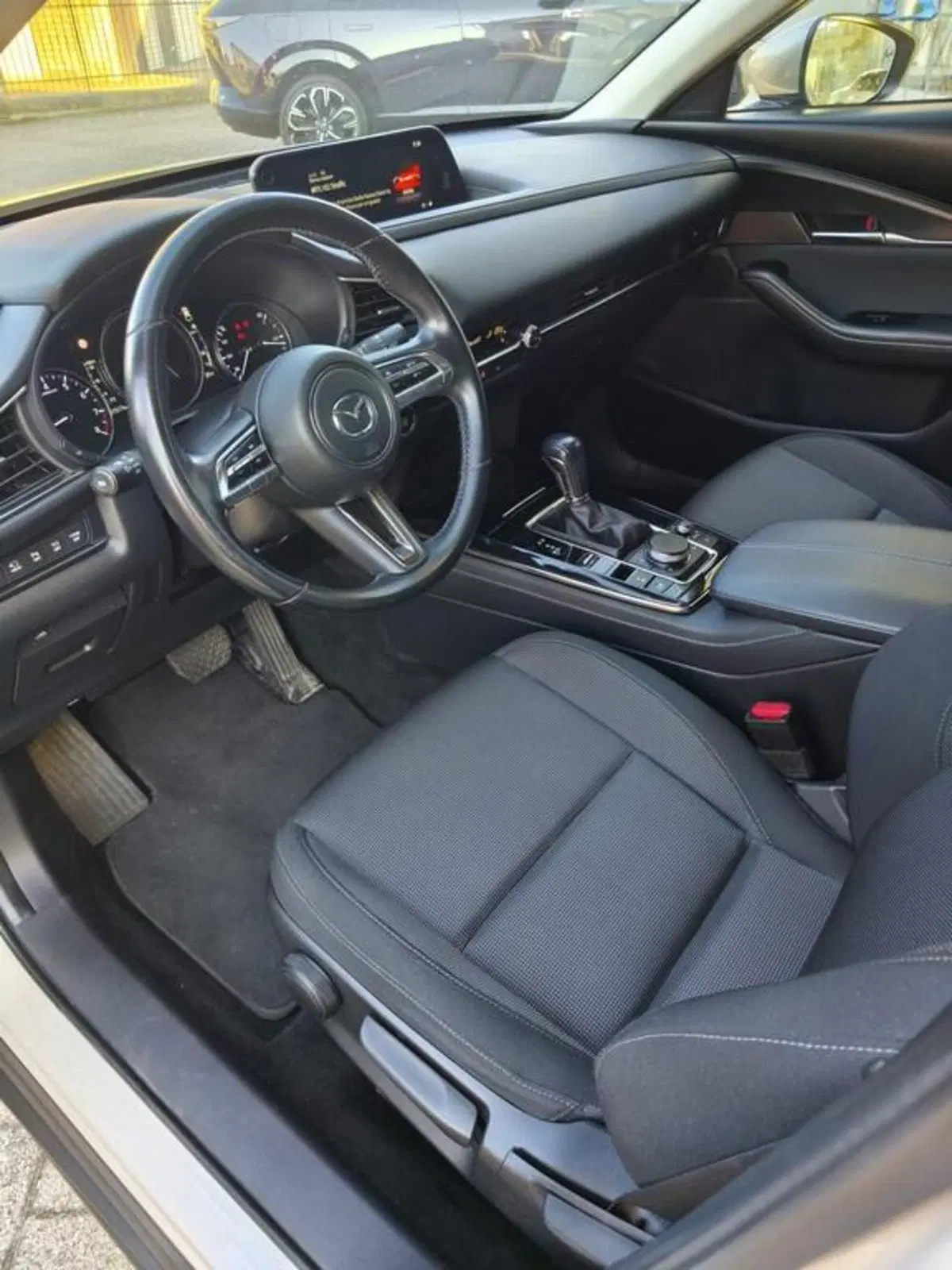 Mazda CX-30 usata a Bergamo (8)
