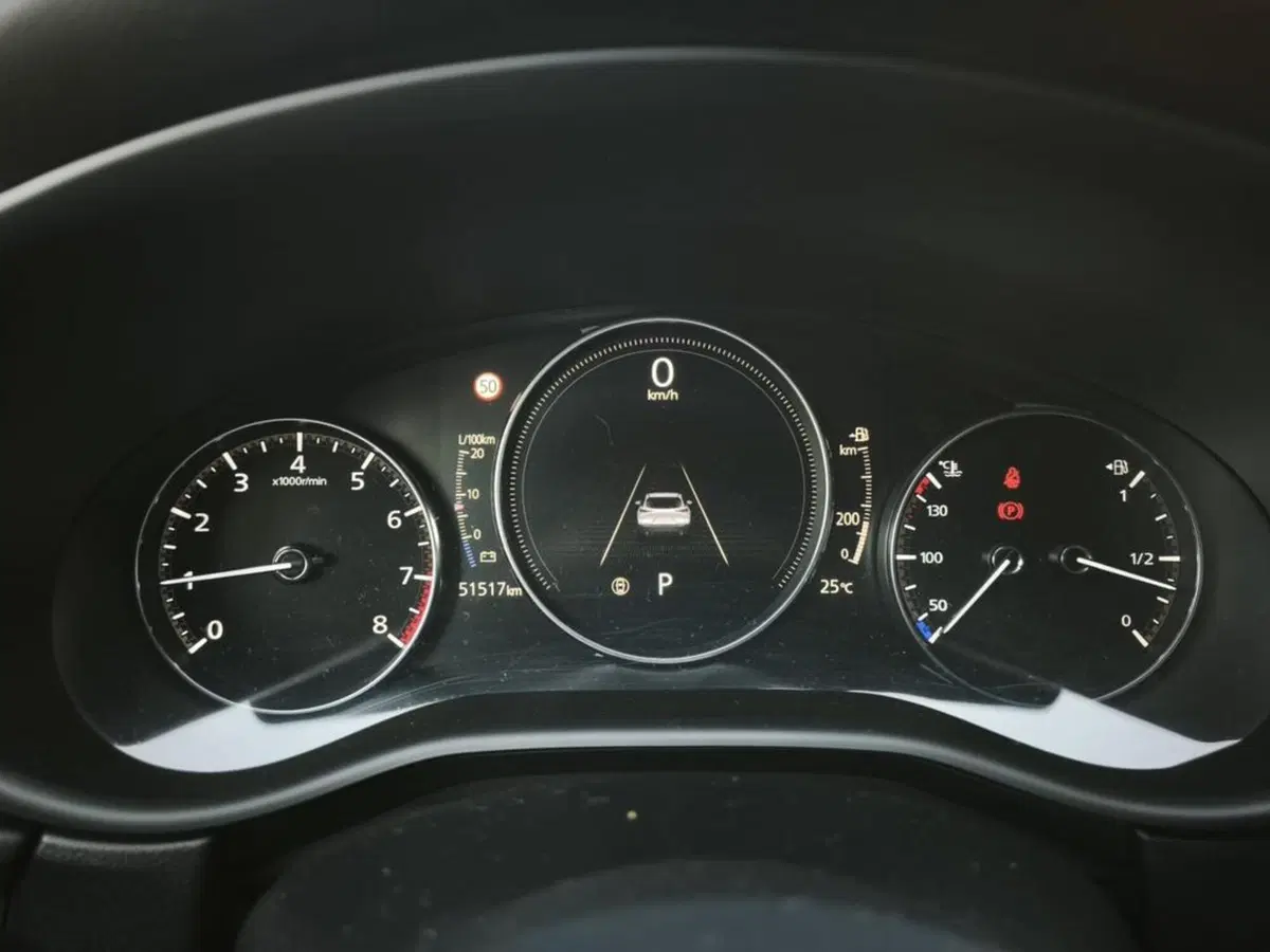 Mazda CX-30 usata a Bergamo (9)