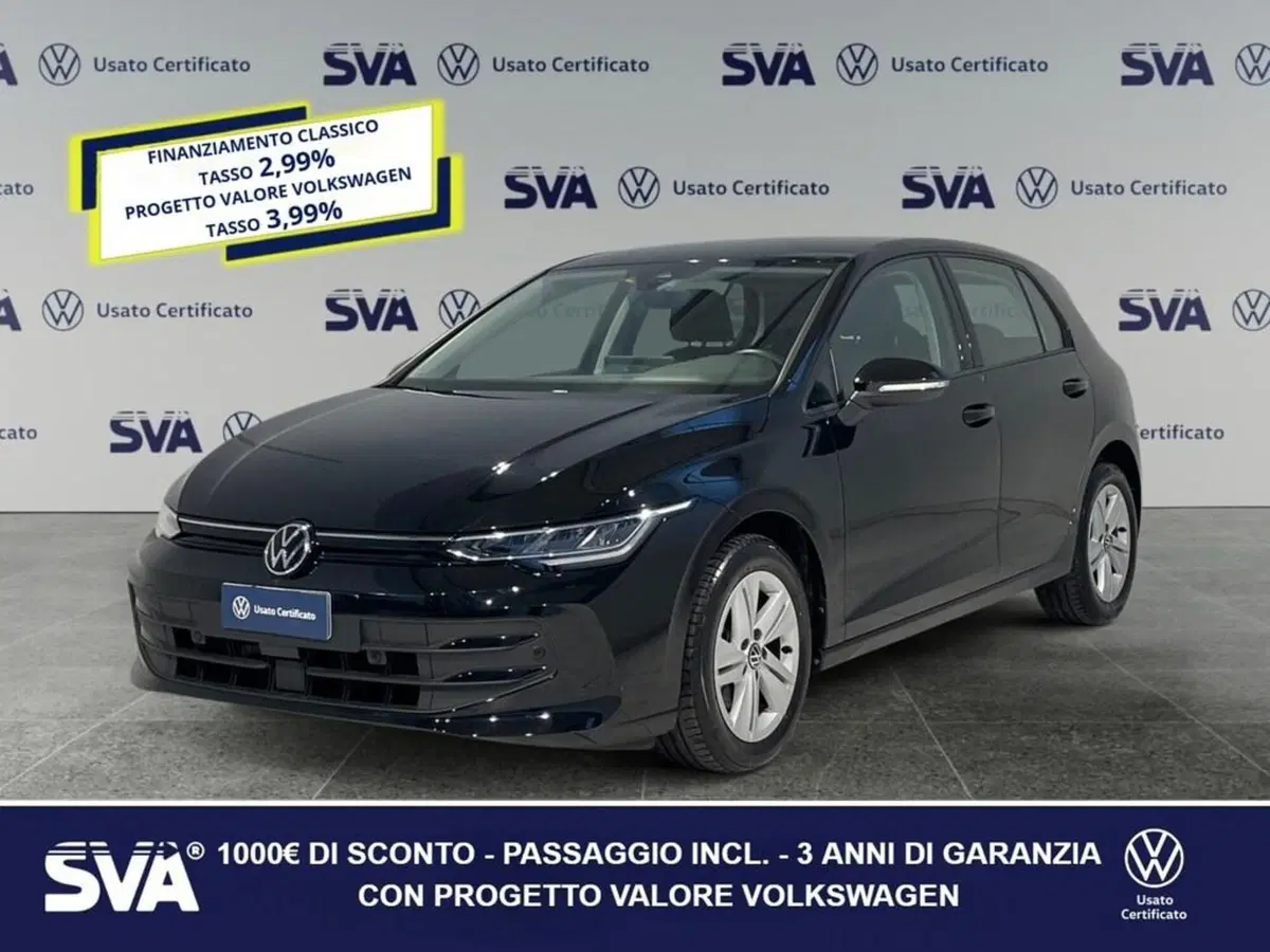 Volkswagen Golf usata a Ravenna