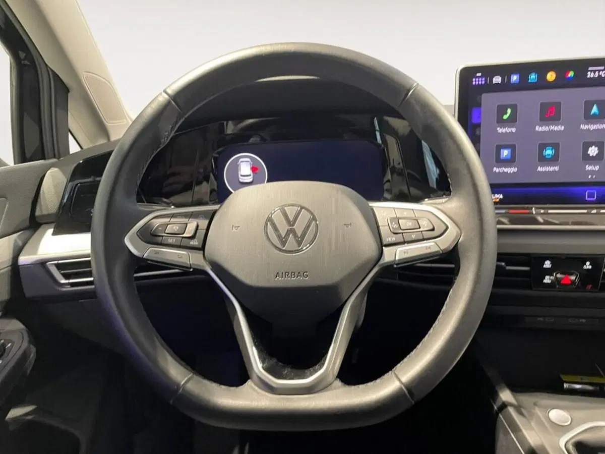 Volkswagen Golf usata a Ravenna (12)