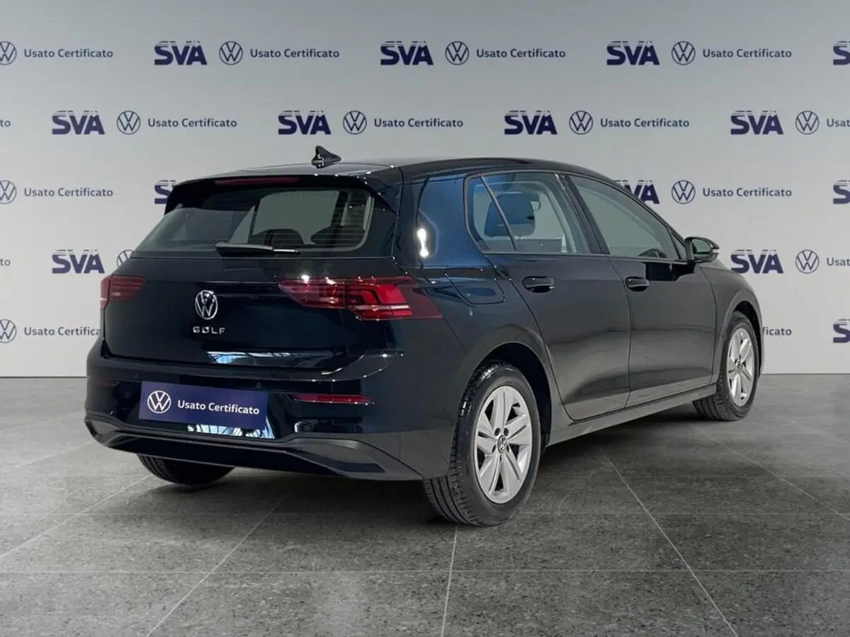 Volkswagen Golf usata a Ravenna (2)