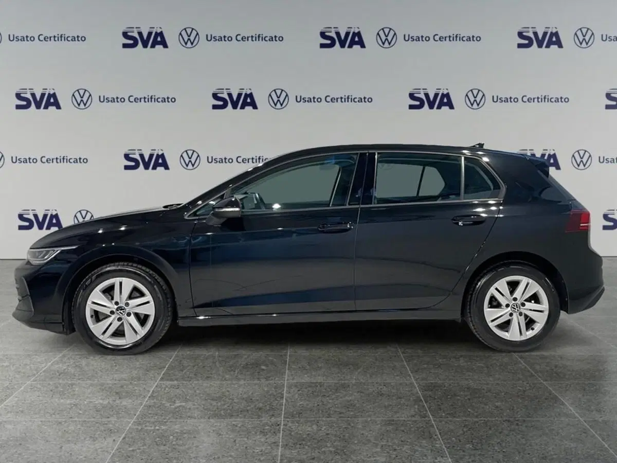 Volkswagen Golf usata a Ravenna (3)