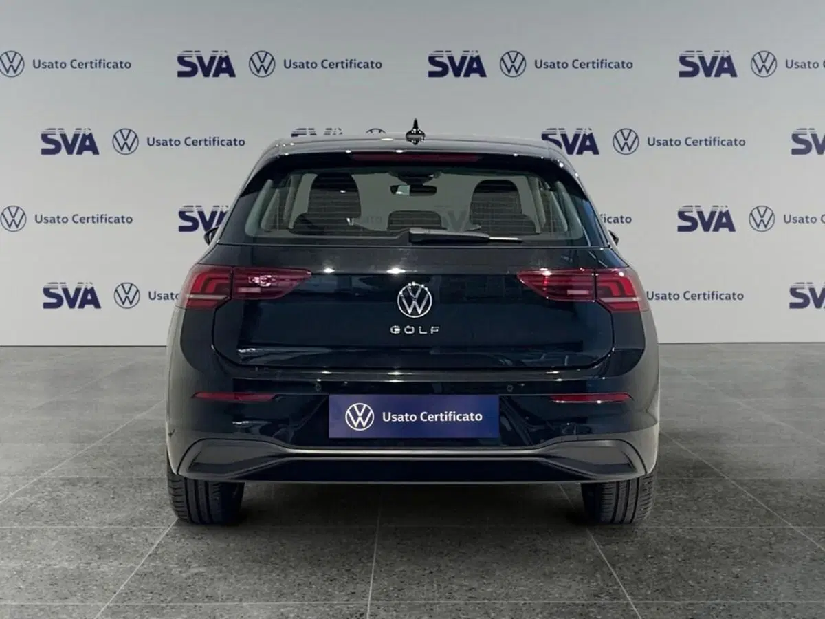 Volkswagen Golf usata a Ravenna (5)