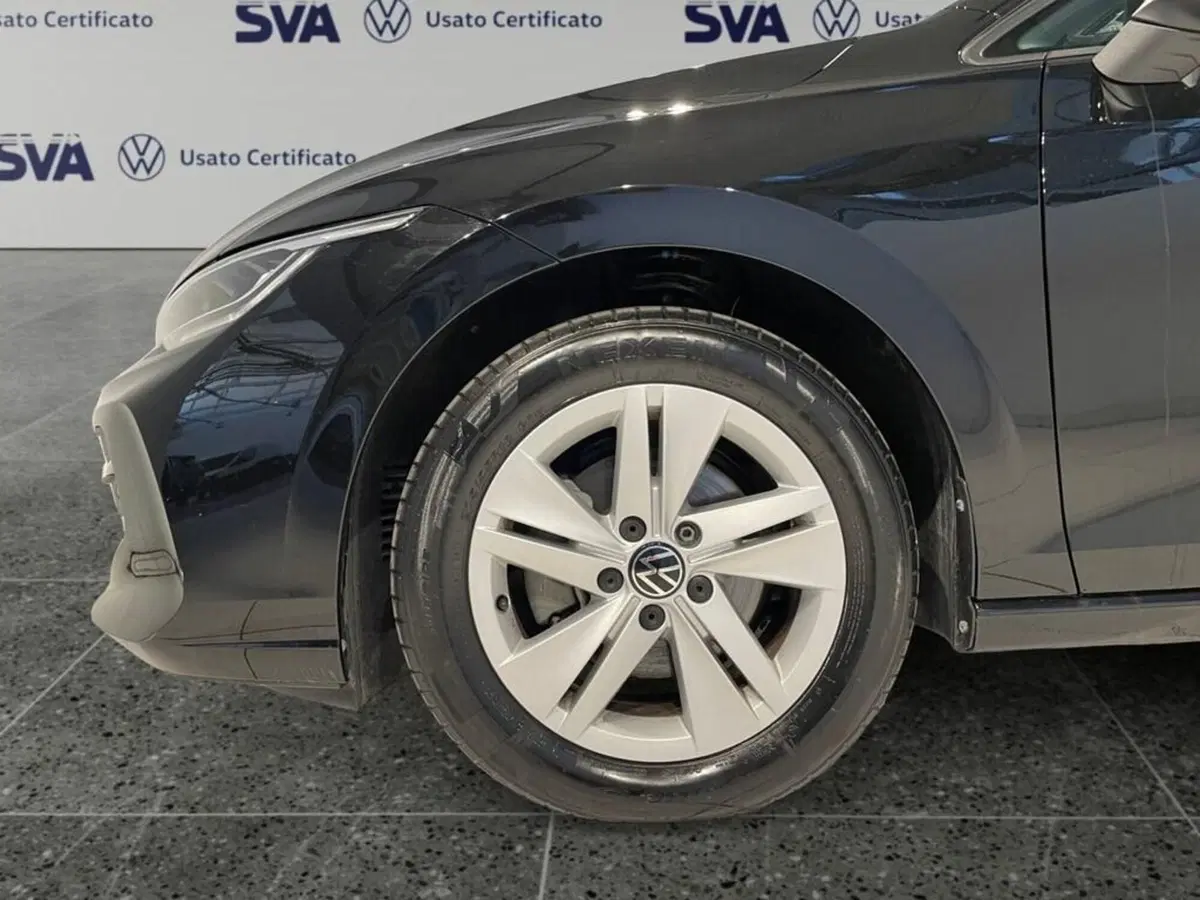 Volkswagen Golf usata a Ravenna (6)