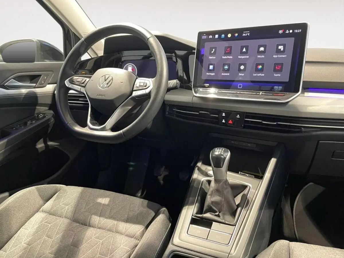 Volkswagen Golf usata a Ravenna (7)