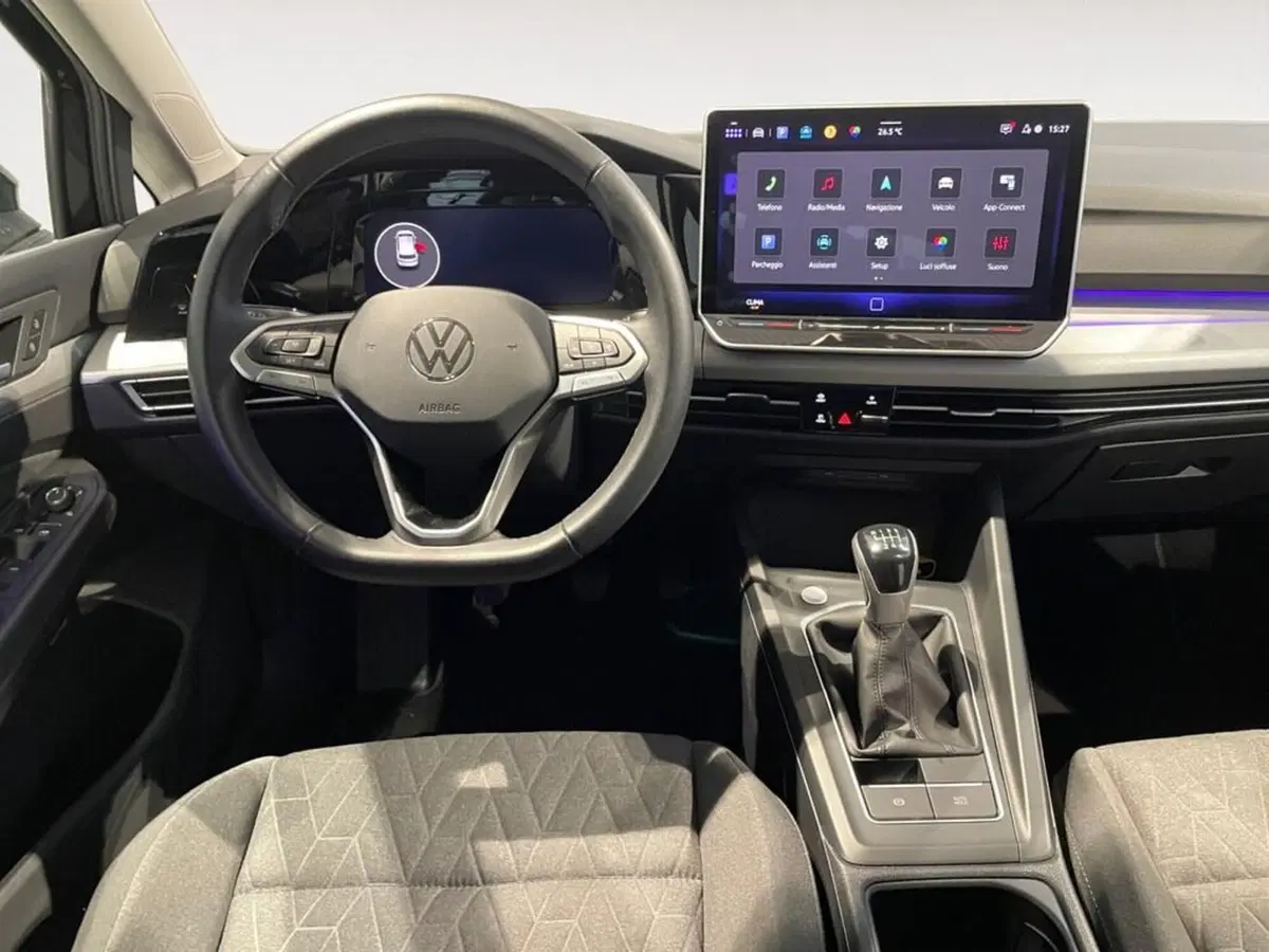 Volkswagen Golf usata a Ravenna (8)