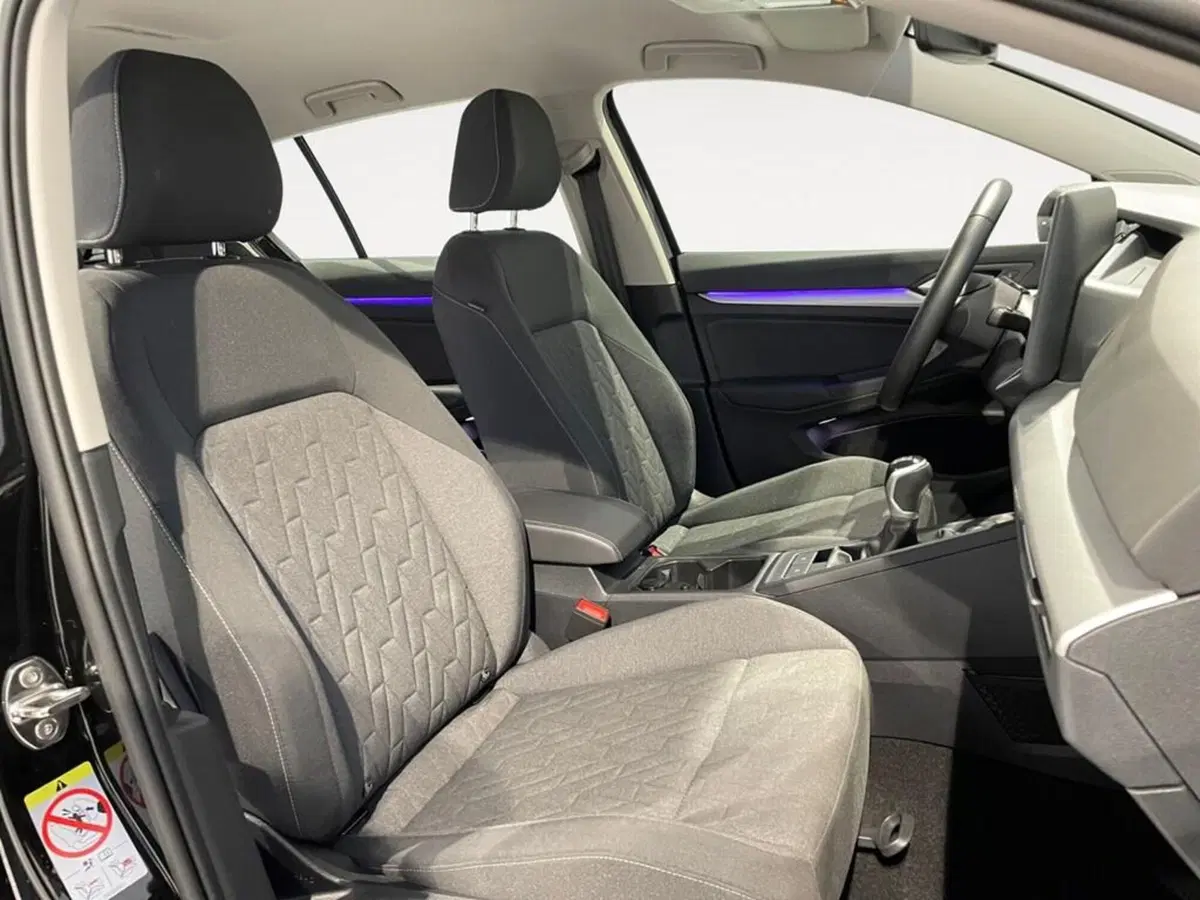 Volkswagen Golf usata a Ravenna (9)
