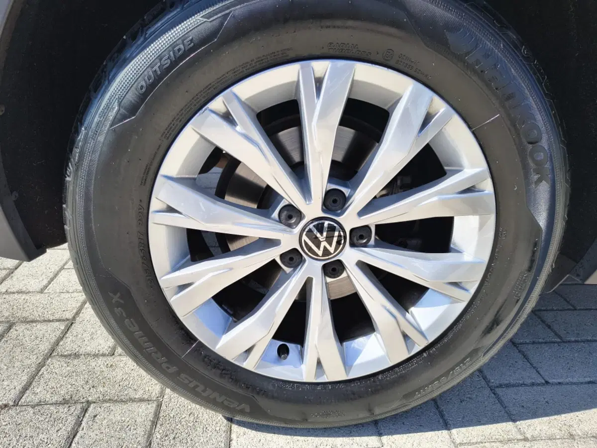 Volkswagen Tiguan usata a Firenze (8)