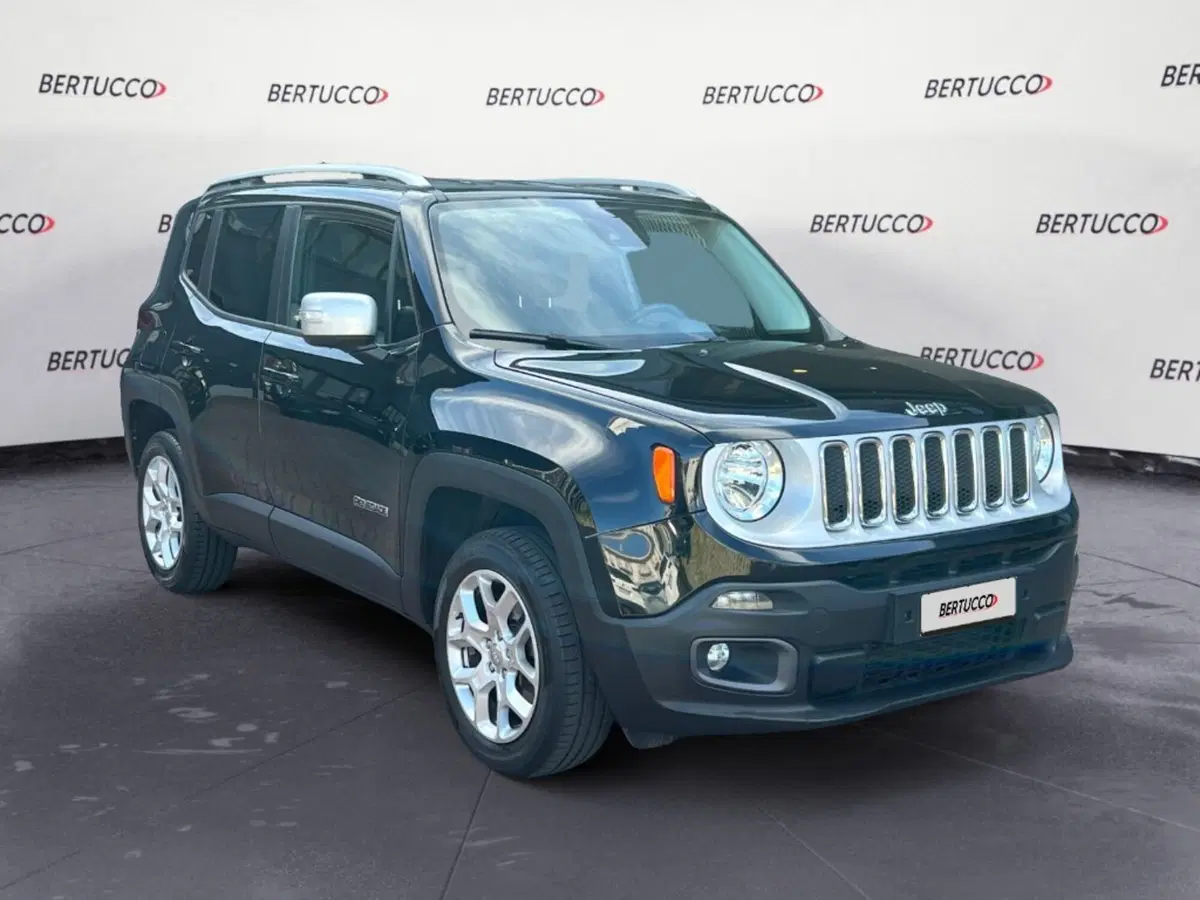 Jeep Renegade usata a Verona