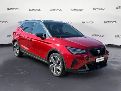 SEAT Arona 1.0 EcoTSI FR del 2023 usata a Verona