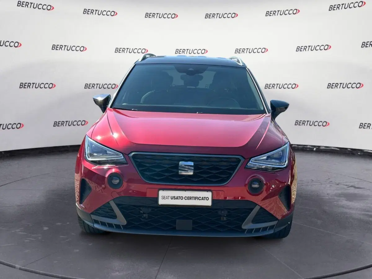 SEAT Arona usata a Verona (2)