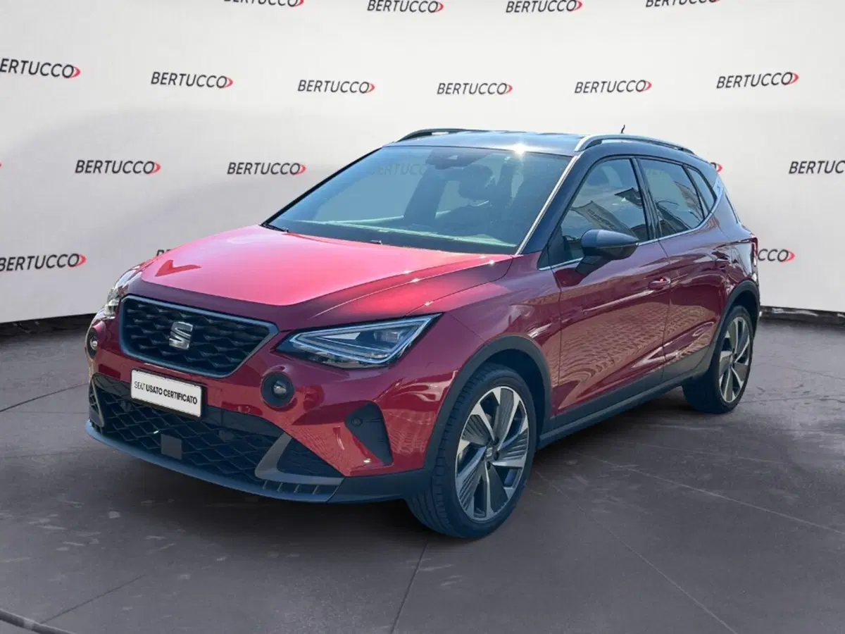 SEAT Arona usata a Verona (3)