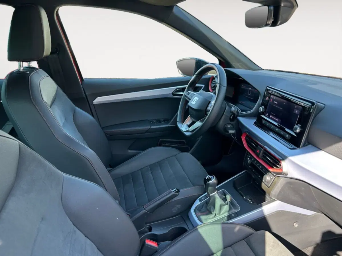 SEAT Arona usata a Verona (6)
