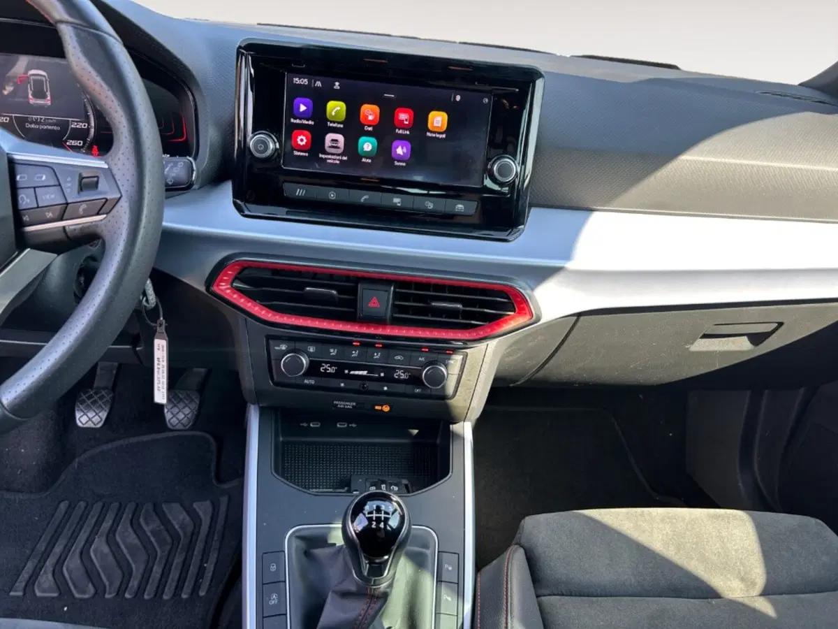 SEAT Arona usata a Verona (7)