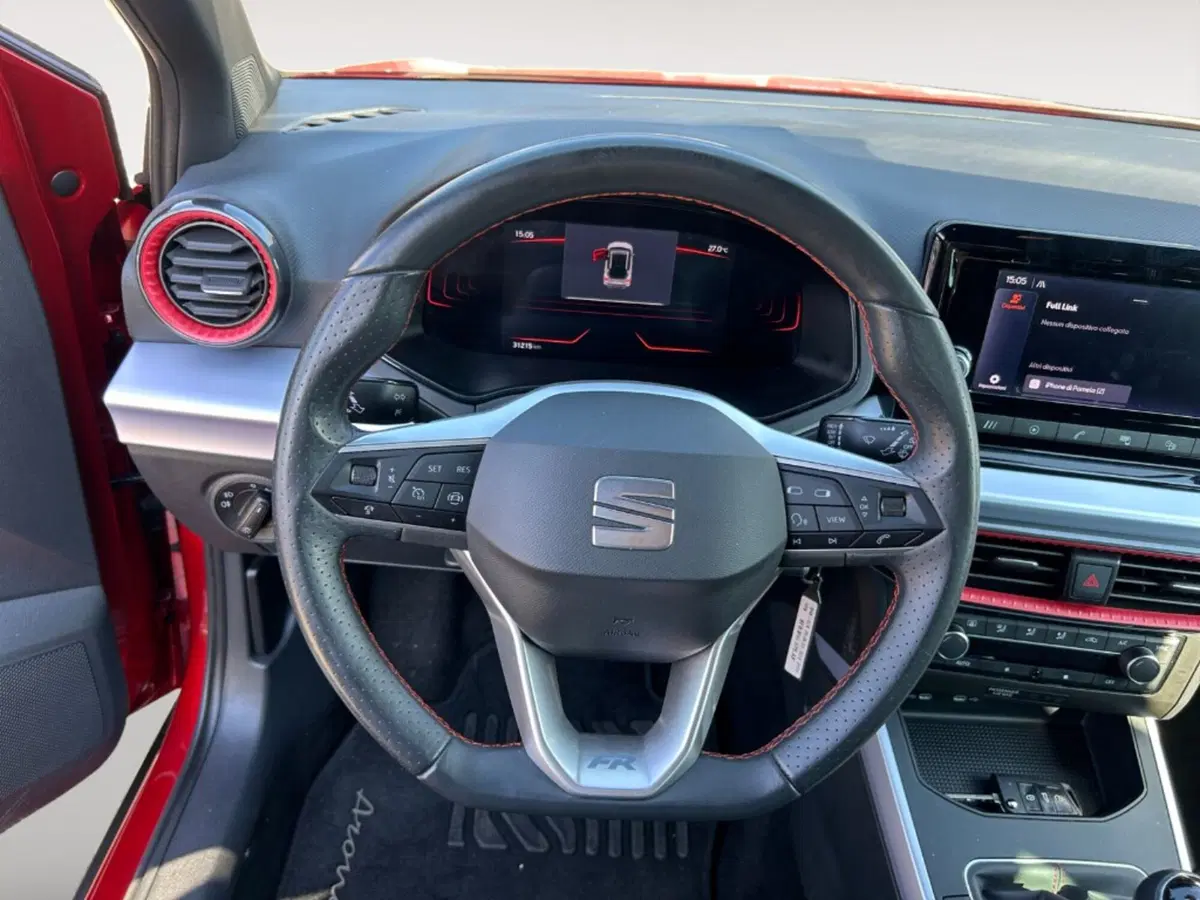 SEAT Arona usata a Verona (8)