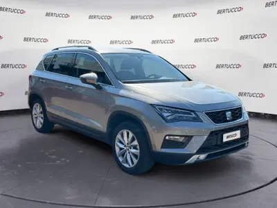 SEAT Ateca 1.6 TDI Style del 2016 usata a Verona
