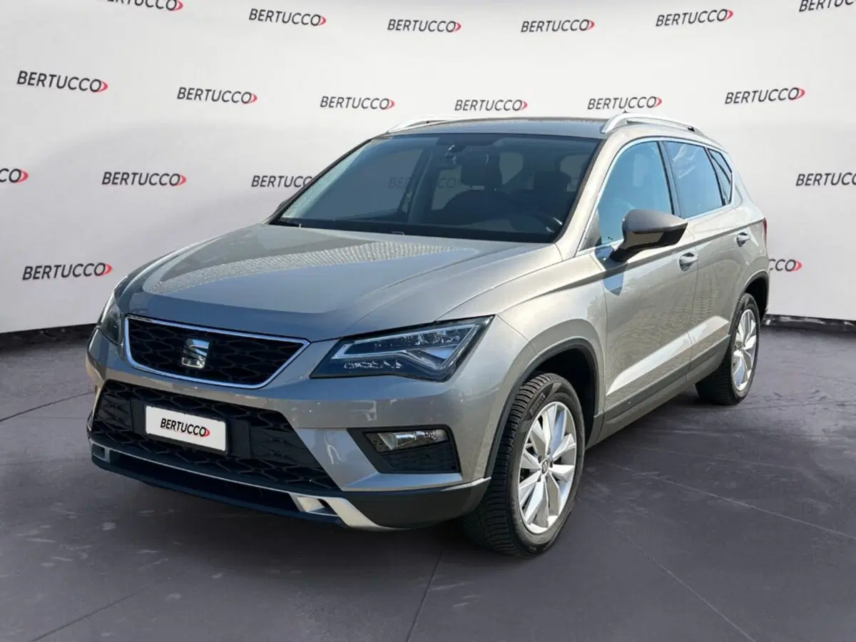 SEAT Ateca usata a Verona (2)