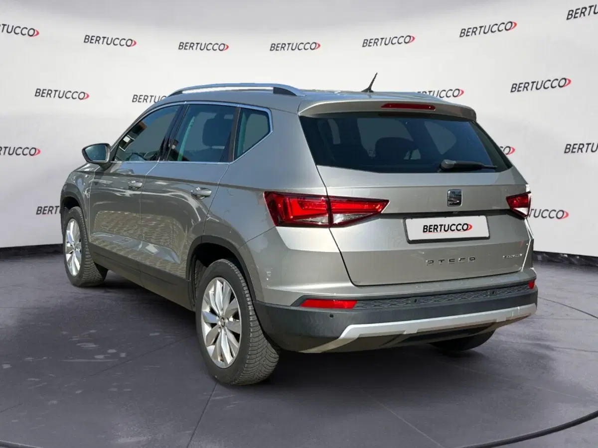 SEAT Ateca usata a Verona (3)