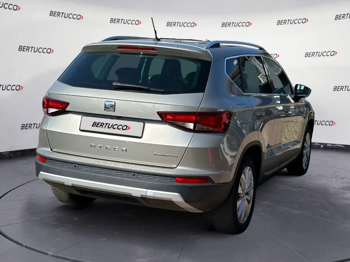 SEAT Ateca usata a Verona (4)