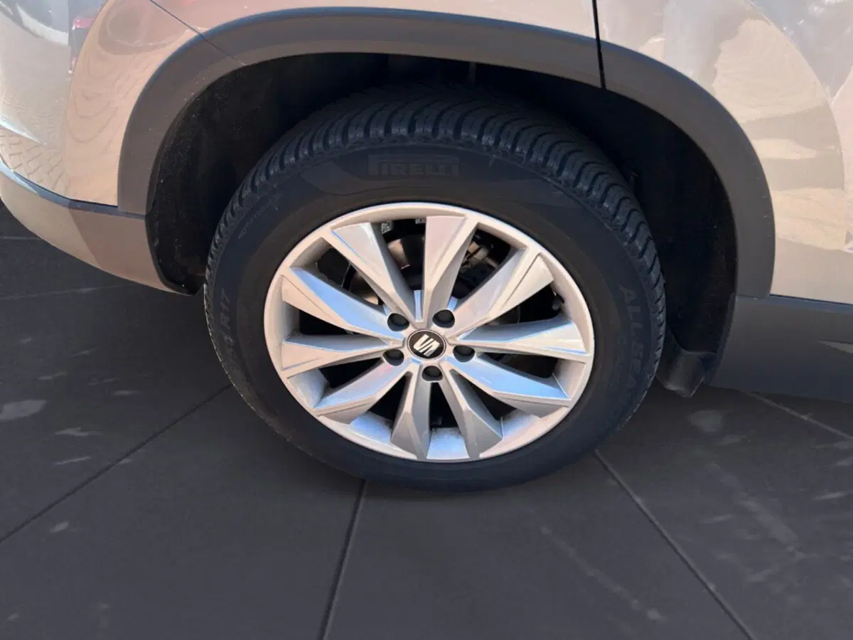 SEAT Ateca usata a Verona (5)