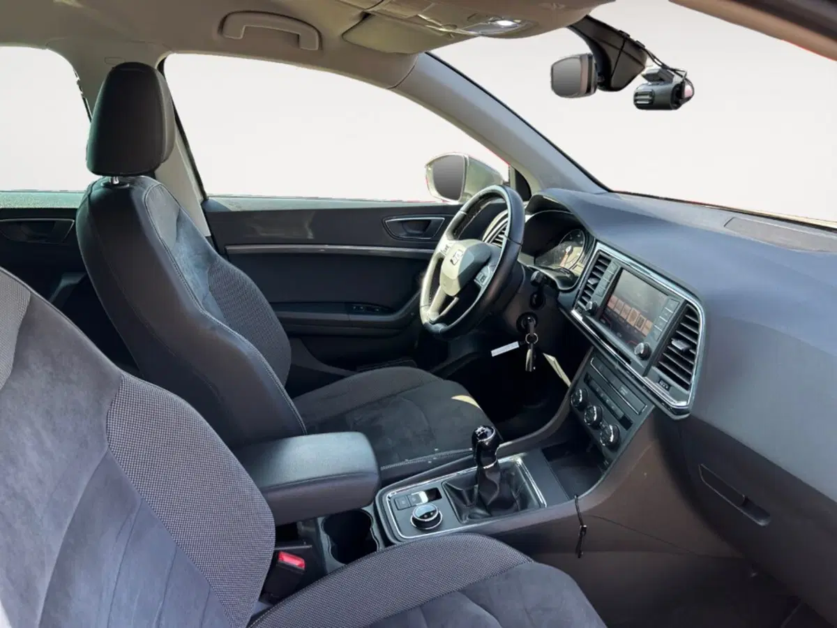 SEAT Ateca usata a Verona (6)
