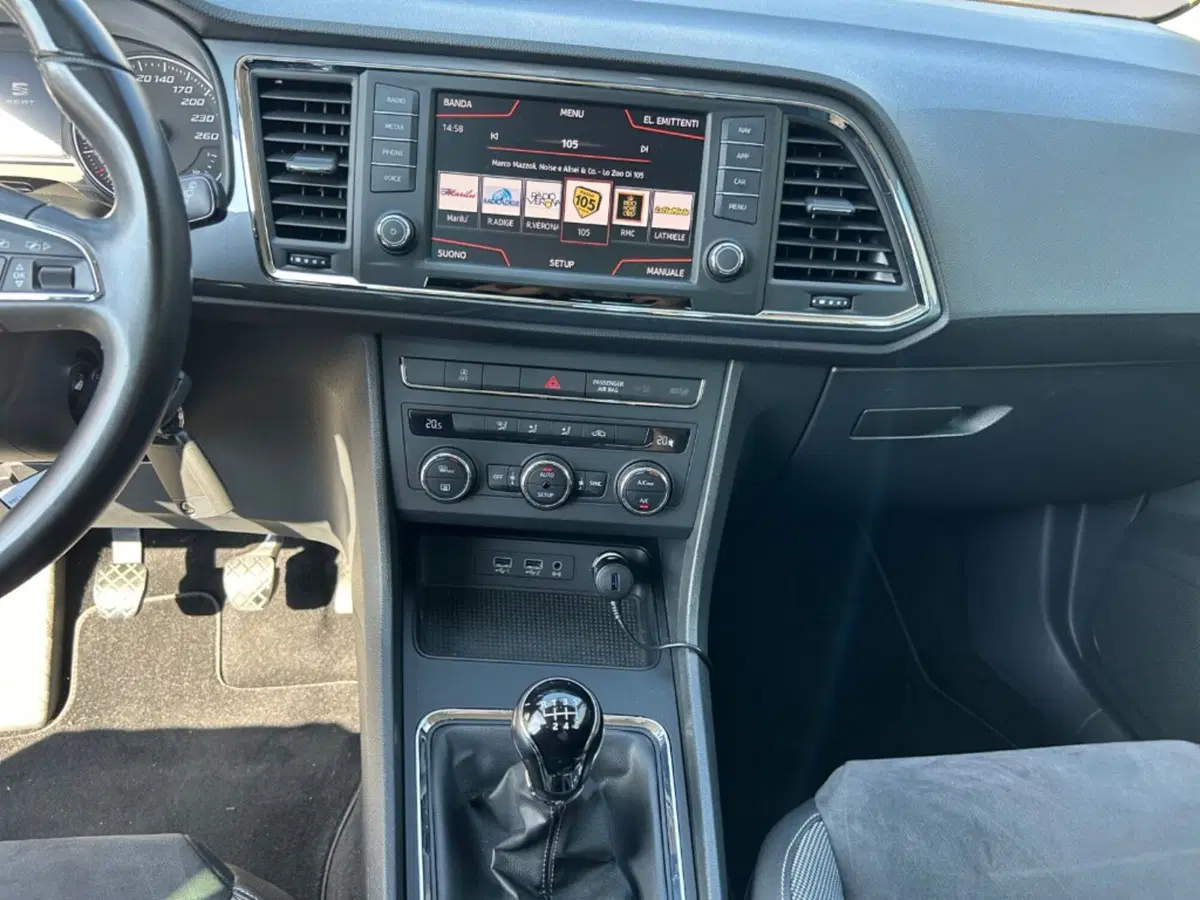 SEAT Ateca usata a Verona (7)
