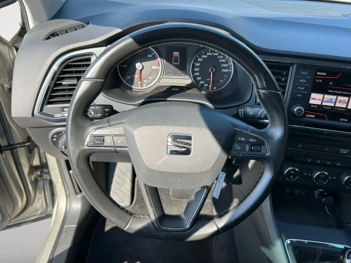 SEAT Ateca usata a Verona (8)