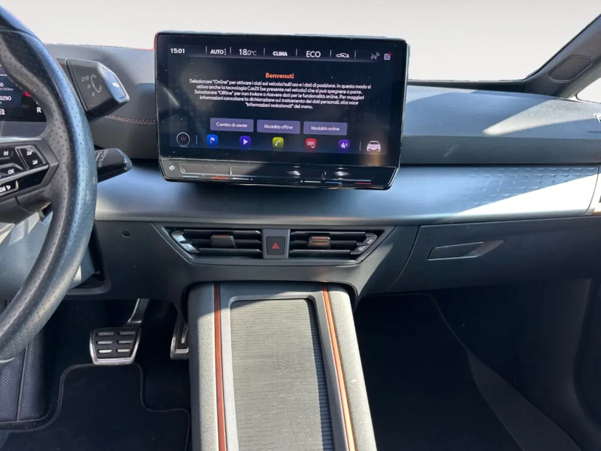 Cupra Born usata a Verona (7)