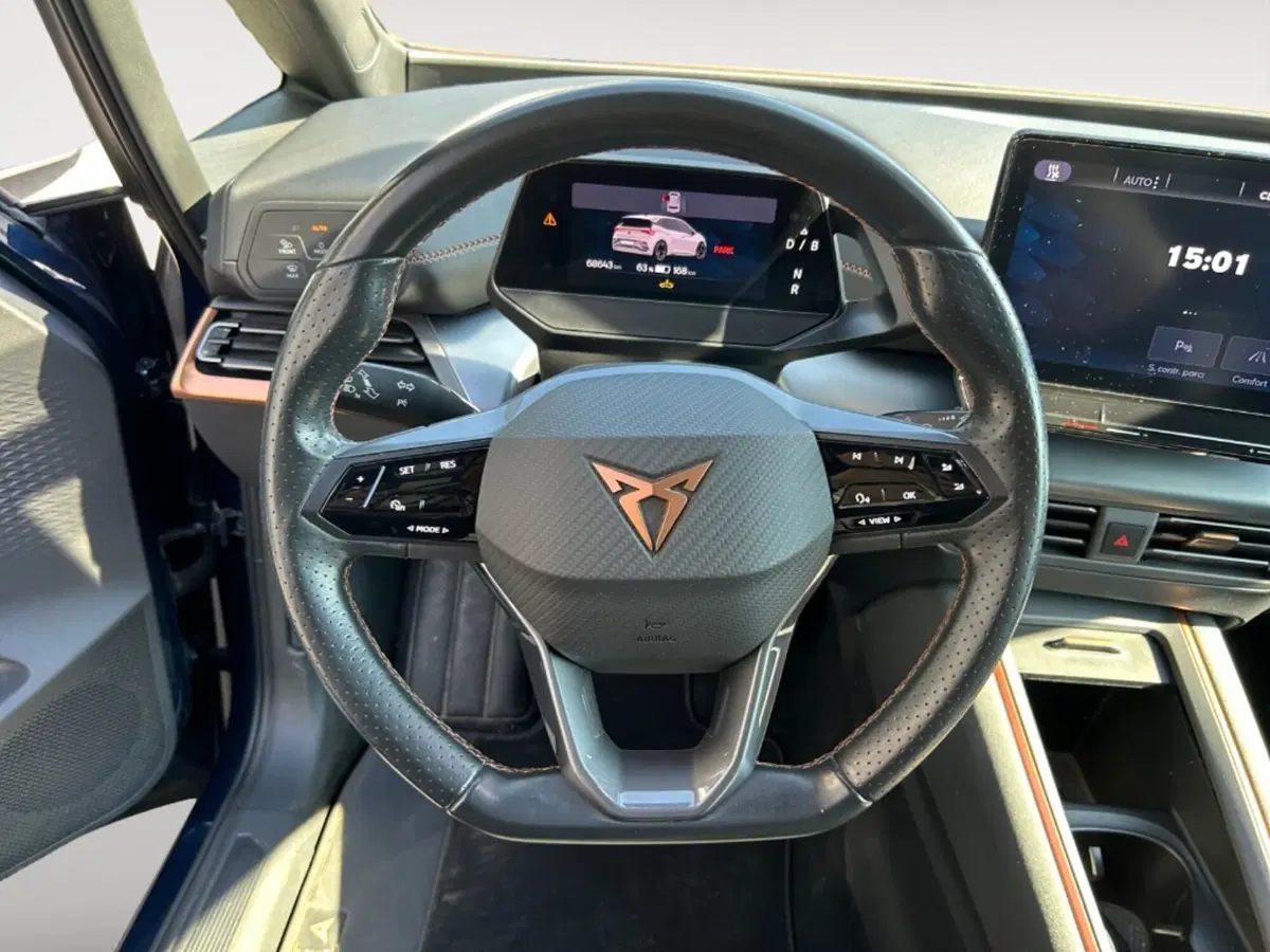 Cupra Born usata a Verona (8)