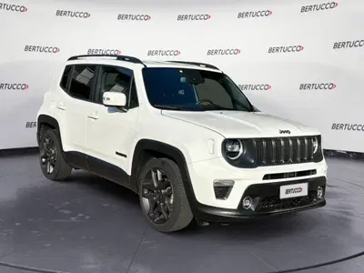 Jeep Renegade 1.3 T4 DDCT S del 2019 usata a Verona