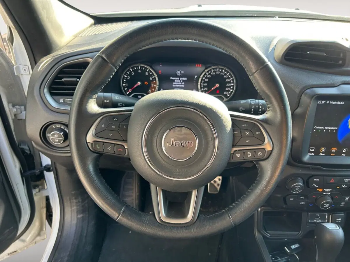 Jeep Renegade usata a Verona (11)