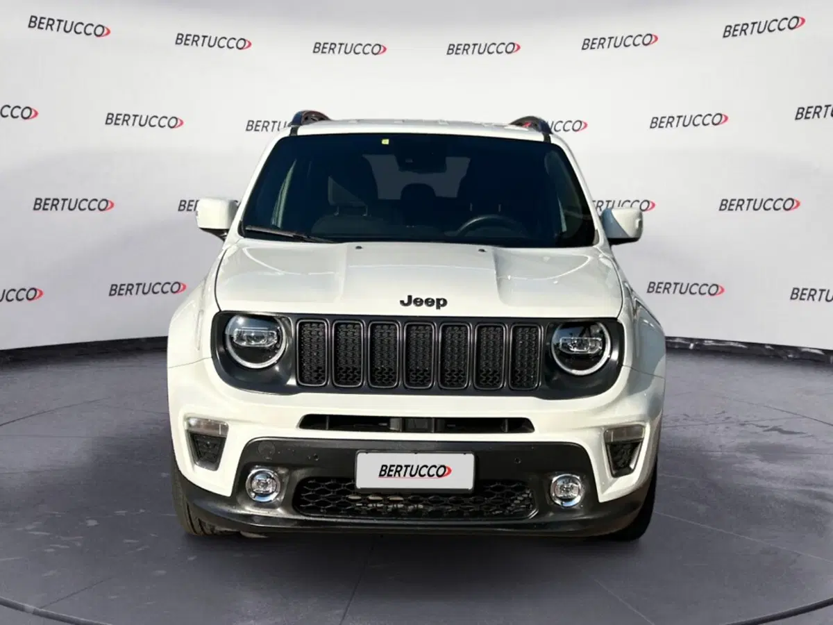 Jeep Renegade usata a Verona (2)