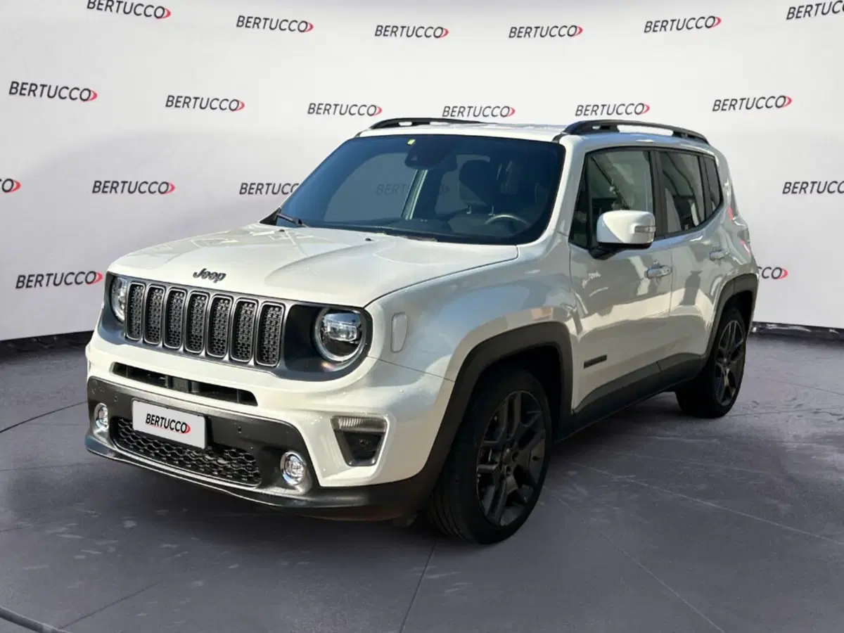 Jeep Renegade usata a Verona (3)