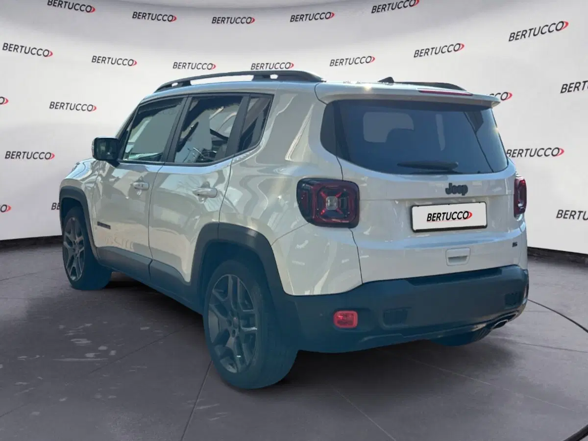 Jeep Renegade usata a Verona (4)