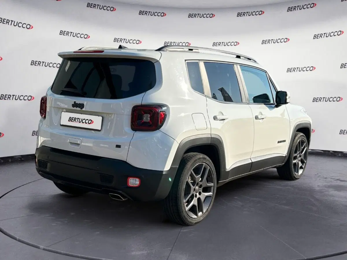 Jeep Renegade usata a Verona (5)