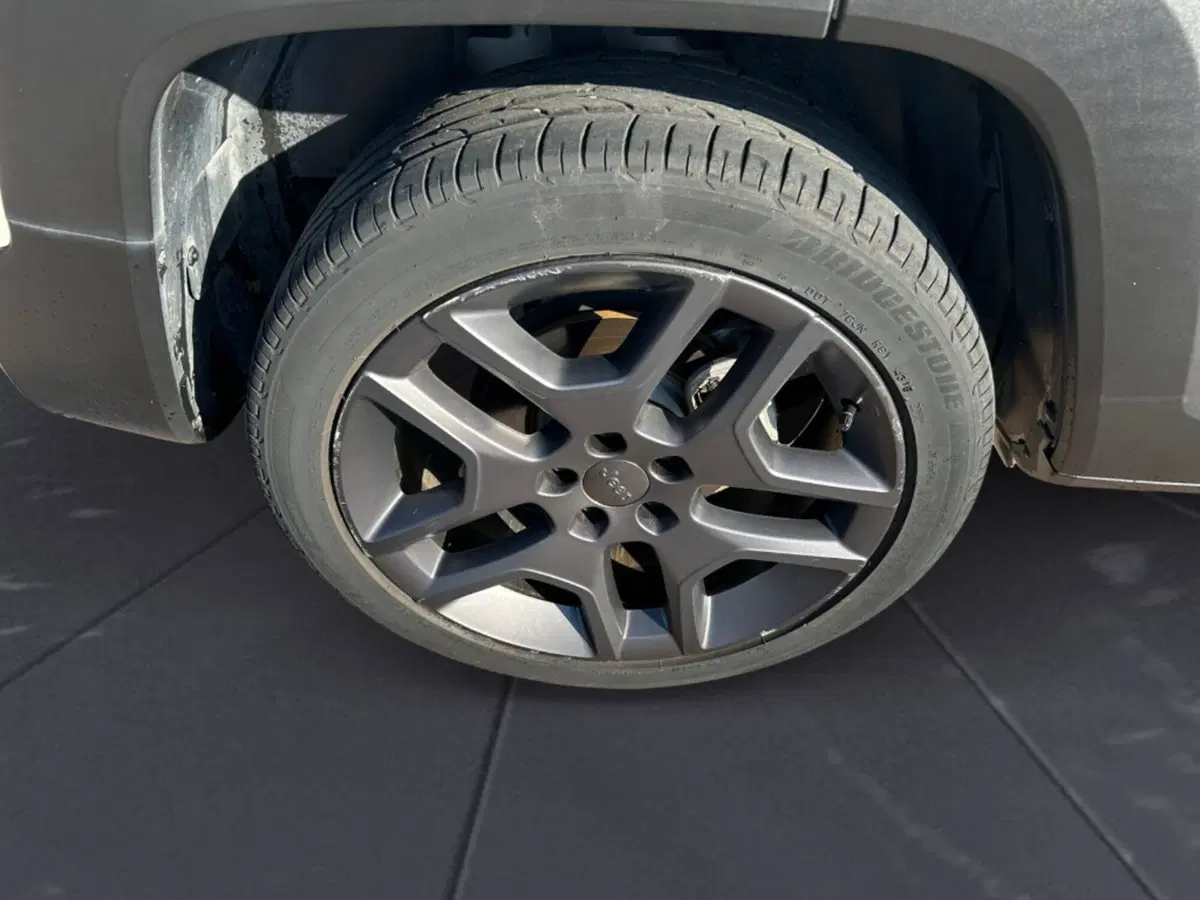 Jeep Renegade usata a Verona (6)