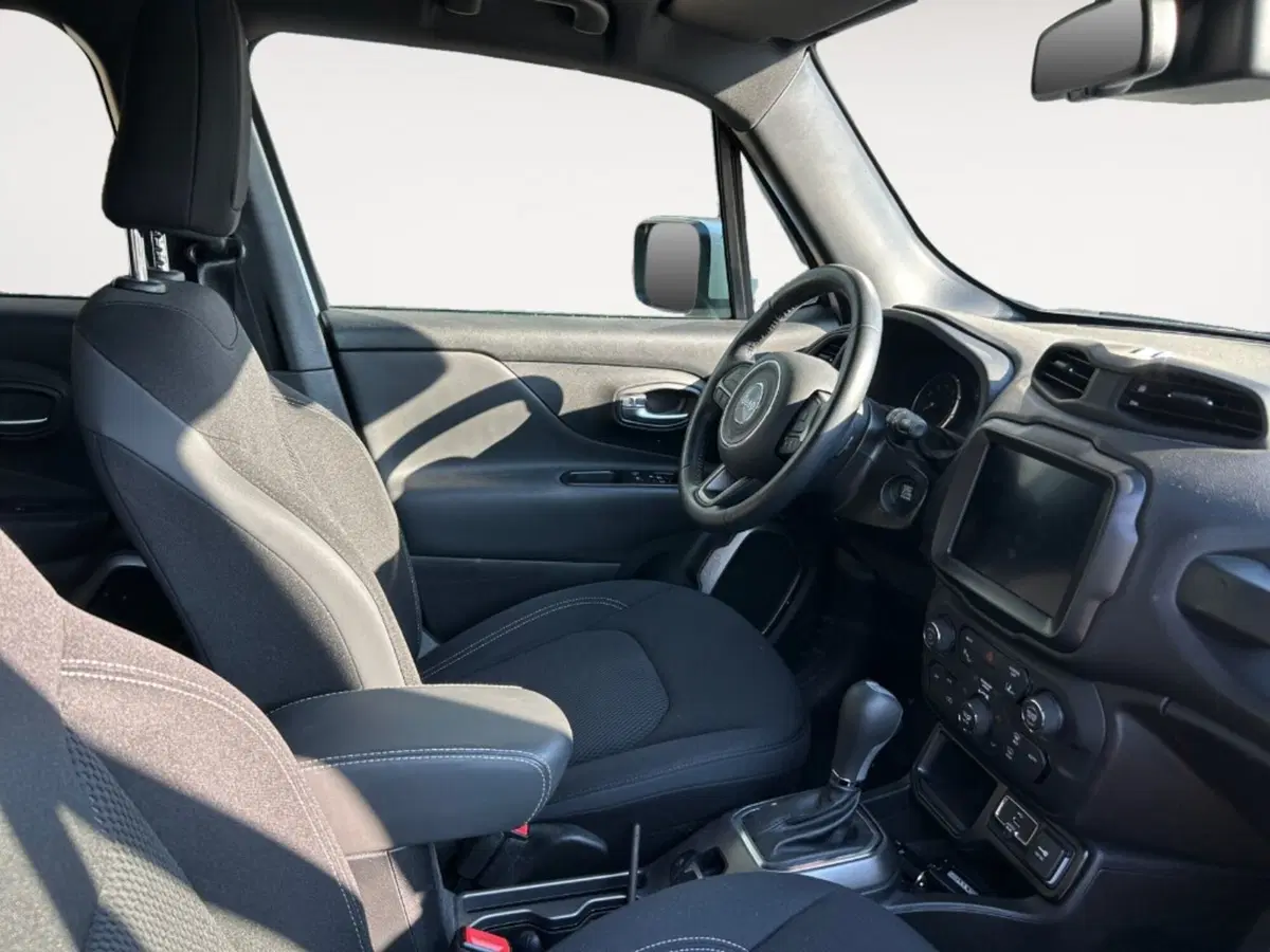 Jeep Renegade usata a Verona (7)