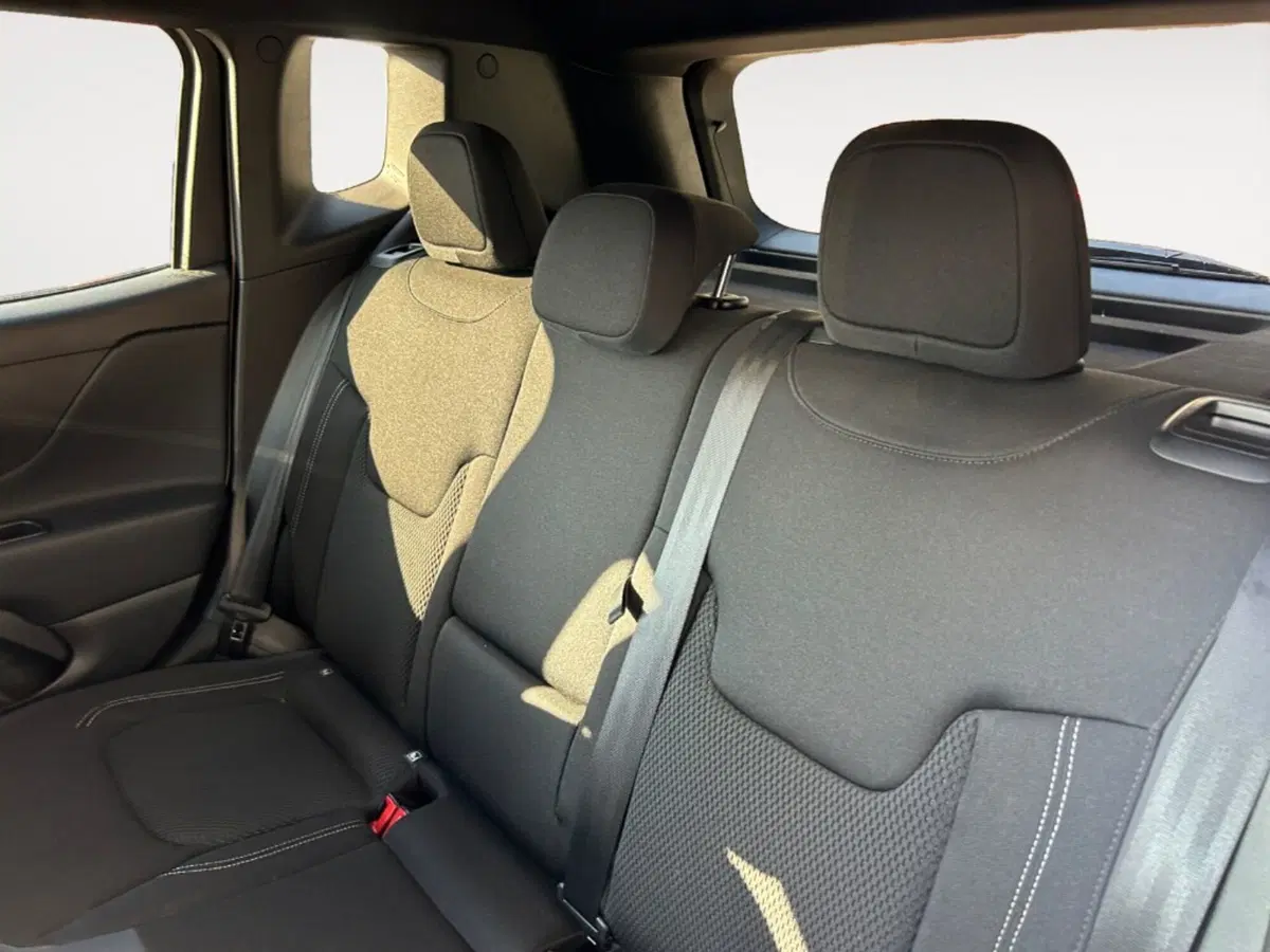 Jeep Renegade usata a Verona (8)