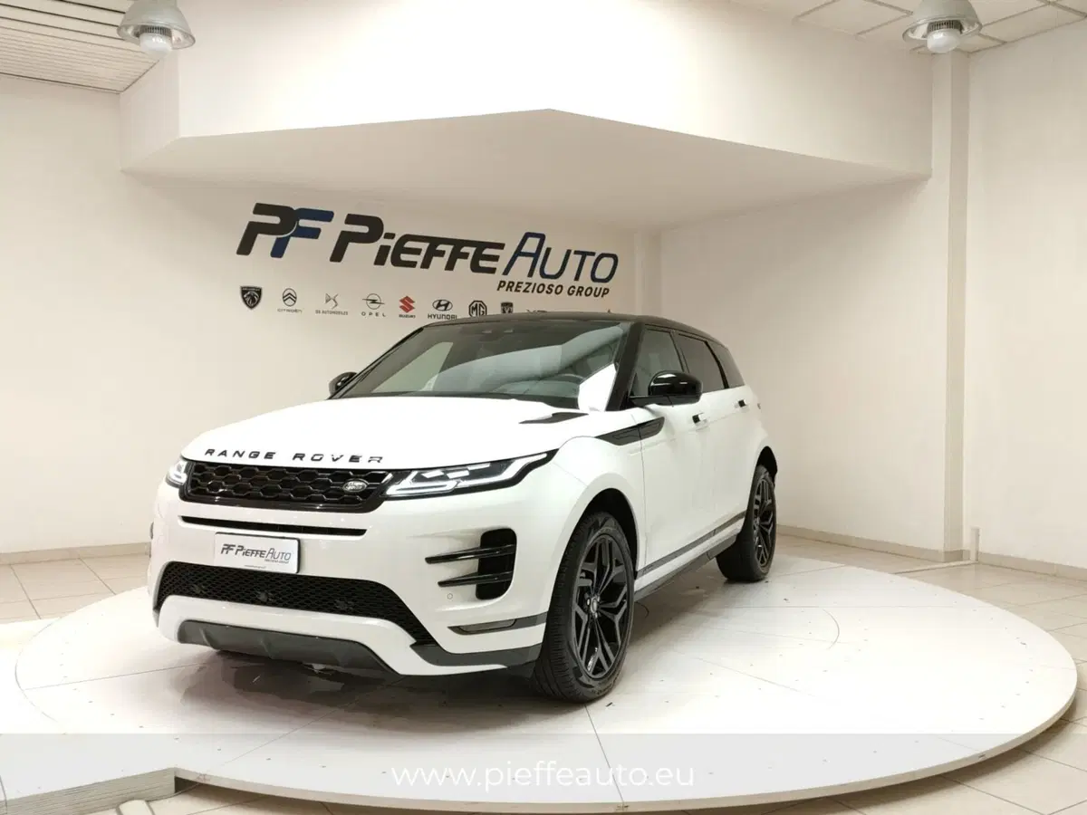 Land Rover Range Rover Evoque usata a Teramo