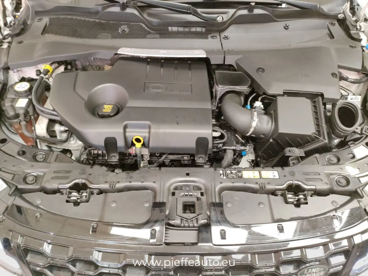 Land Rover Range Rover Evoque usata a Teramo (10)