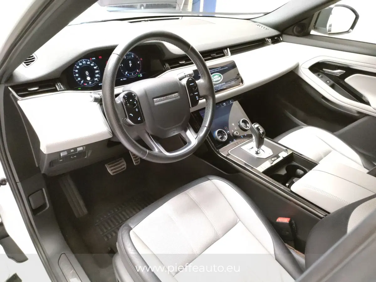 Land Rover Range Rover Evoque usata a Teramo (11)