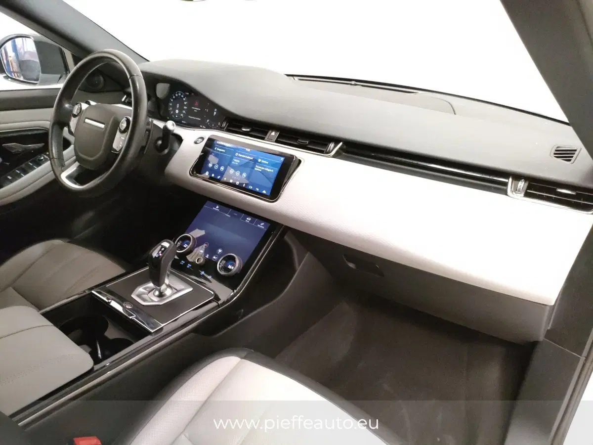 Land Rover Range Rover Evoque usata a Teramo (12)